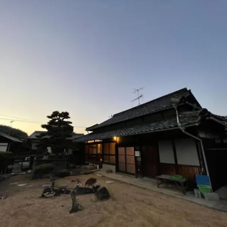 Shozu No Yado Hamakaze - Vacation Stay 37514V Obe Exterior photo